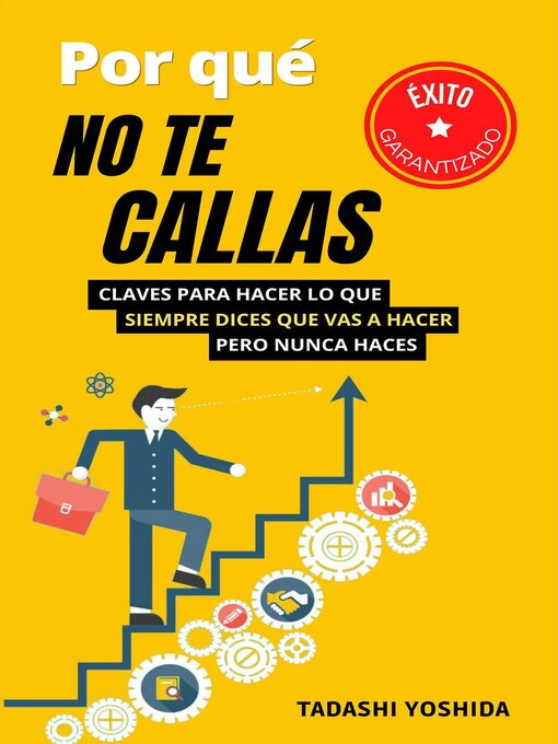 Title details for Por qué no te callas by Tadashi Yoshida - Available